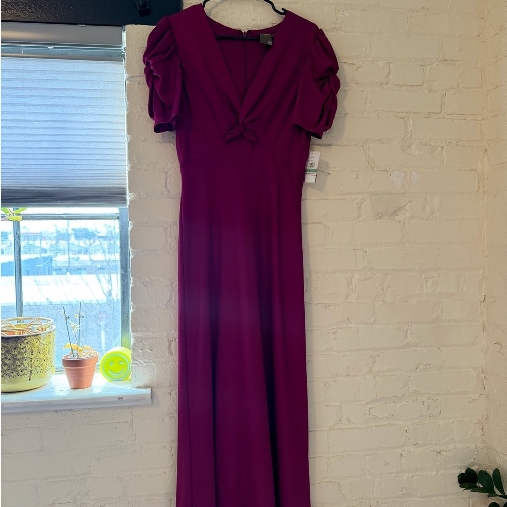 Pink Maxi Dress